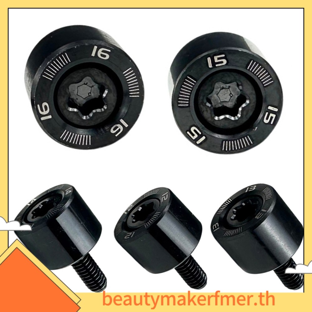 BUMKFM กับ QI35 Driver สำหรับ Max และ ls โรดรัมกอล์ฟ น้ำหนัก.Counterweight สกรู