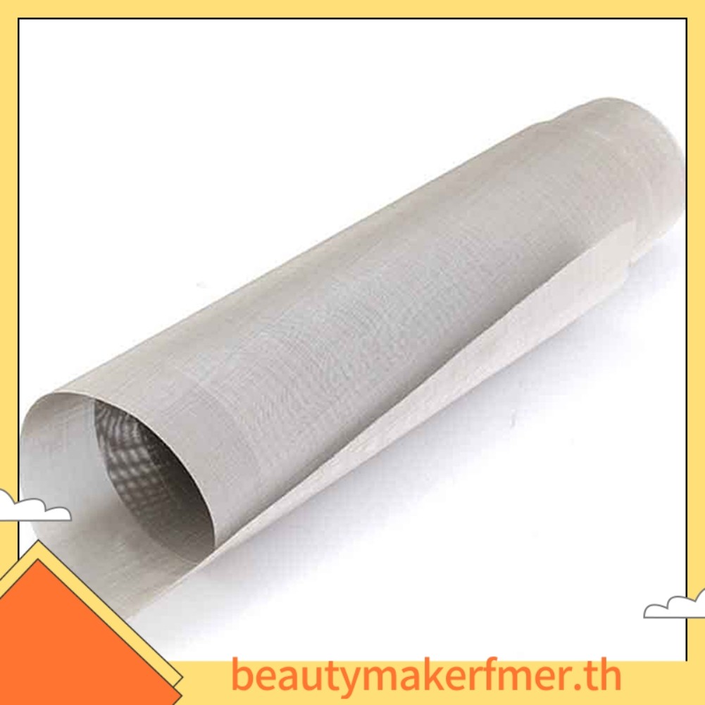 BUMKFMSCREEN FILTER MESH STAINLESS STEEL 4-400 MESH 30x30CM FILTRATION WIRE MESH