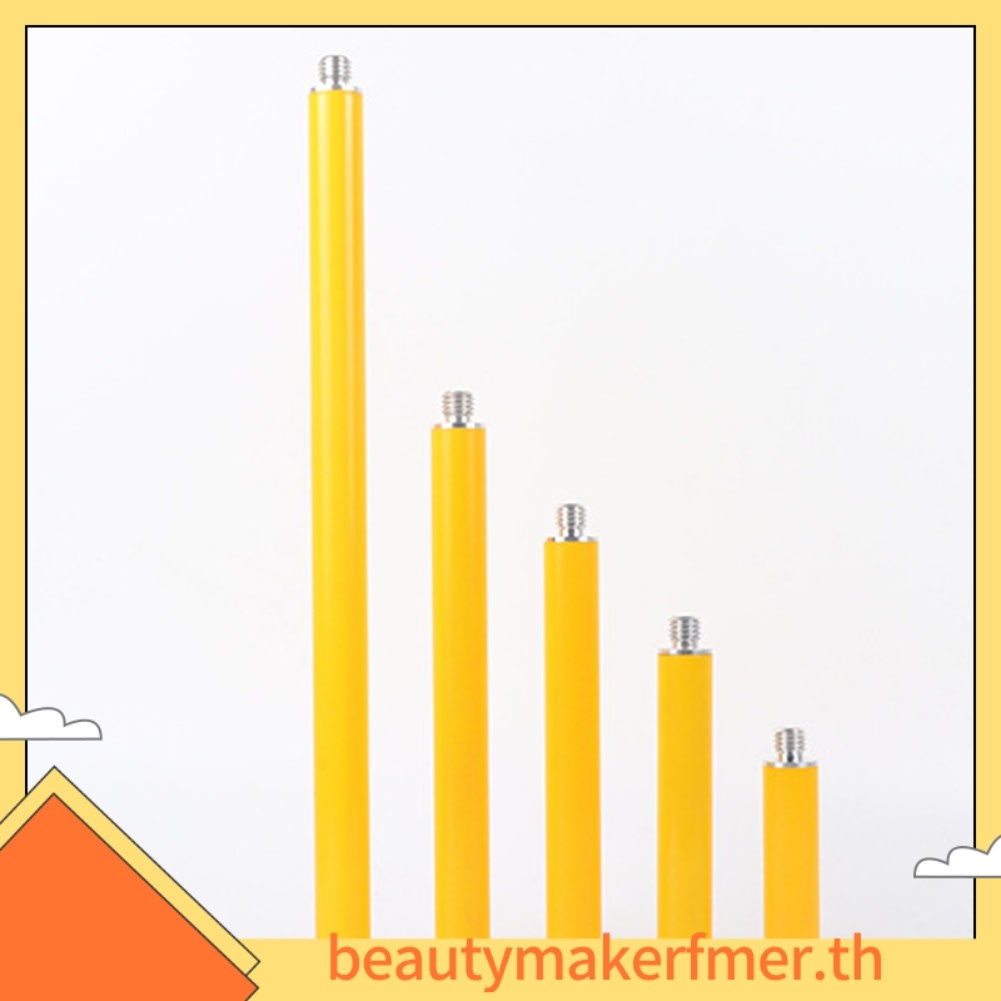 BUMKFMDiameter 25 มม.GPS Surveing Pole Antenna ขยายส่วนสําหรับ GNSS 10 ซม.-60 ซม.