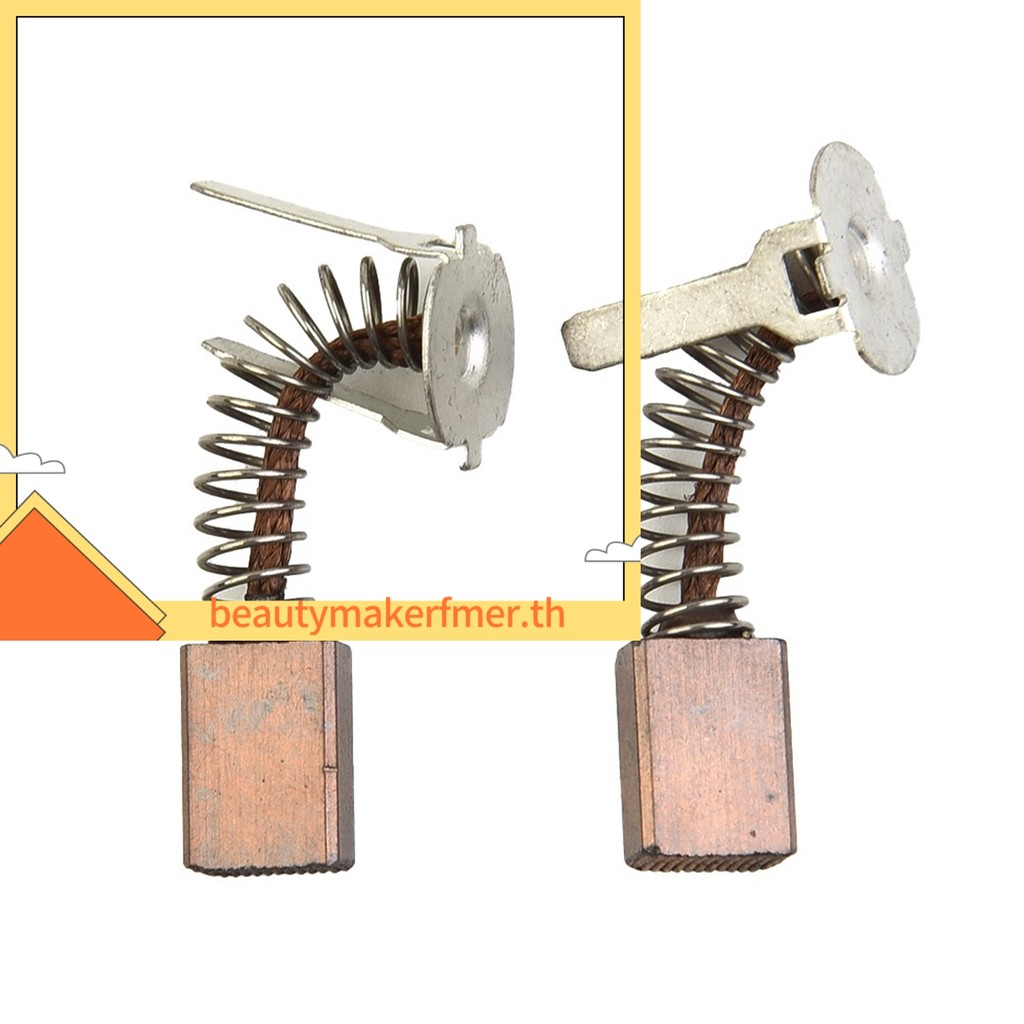 BUMKFM2PCS แปรงคาร์บอนสําหรับ GSB 180-LI GSR 180-LI GSR140-LI GSB140-LI GSR18V-21
