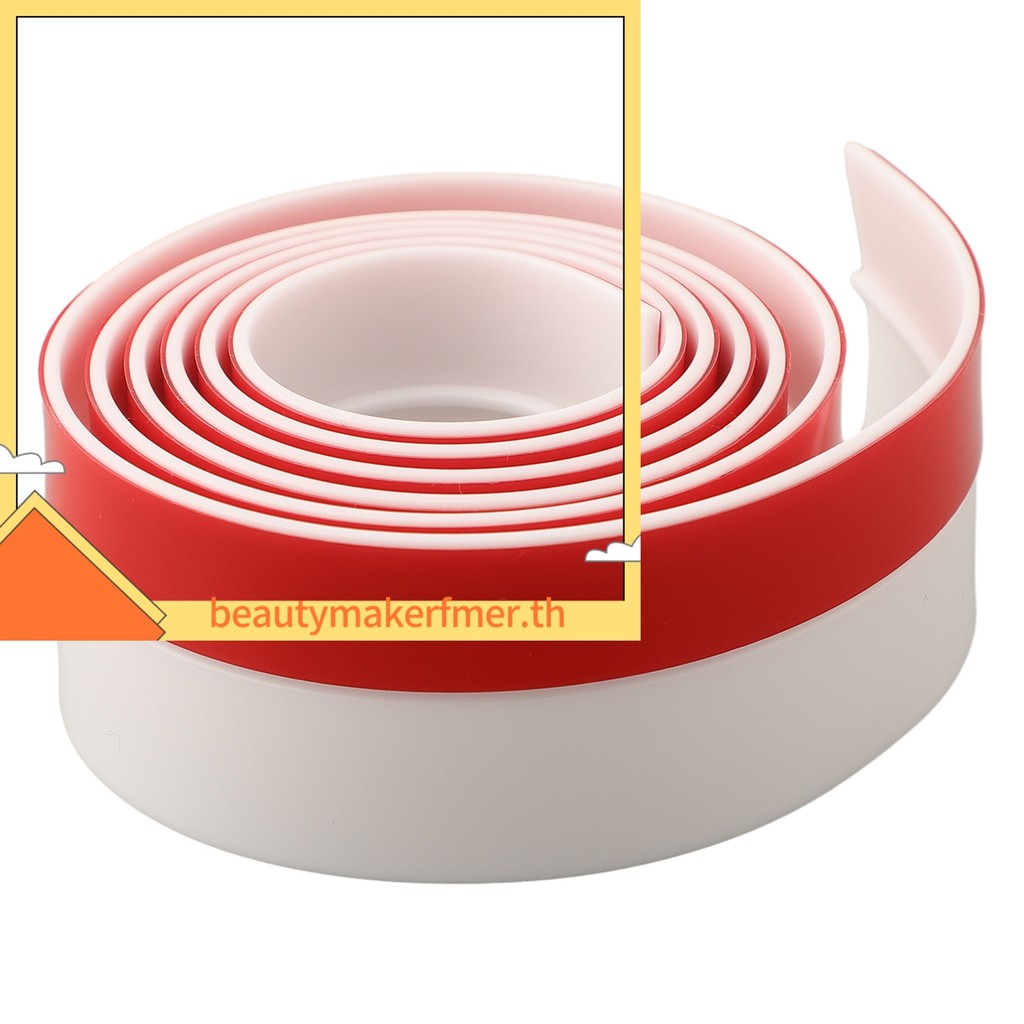 BUMKFM1M Self-Adhesive Door Bottom Sealing Strip PVC Door Windshield Weather Strip