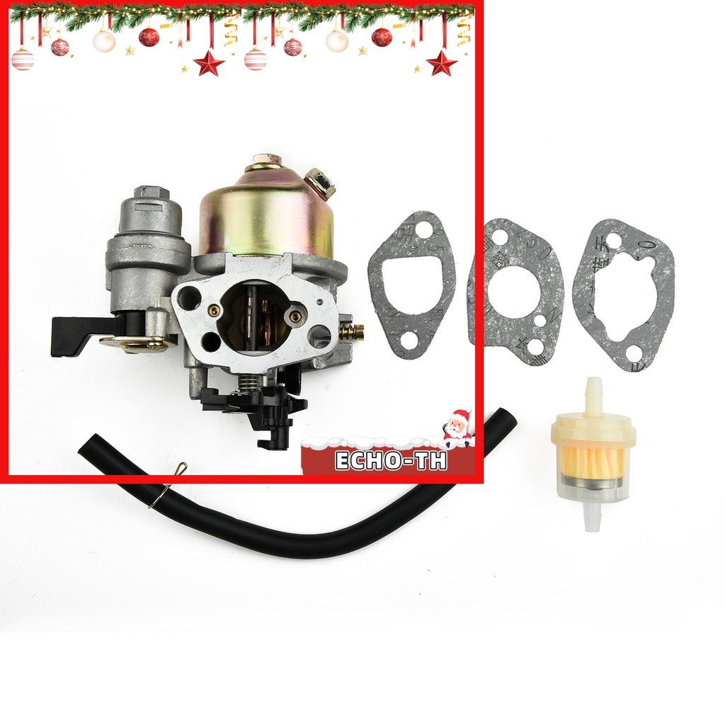 ECHO คาร์บูเรเตอร์สําหรับ Honda GXV120 GXV140 GXV160 HR194 HR214 HRA214 HR215 HR216 Carb