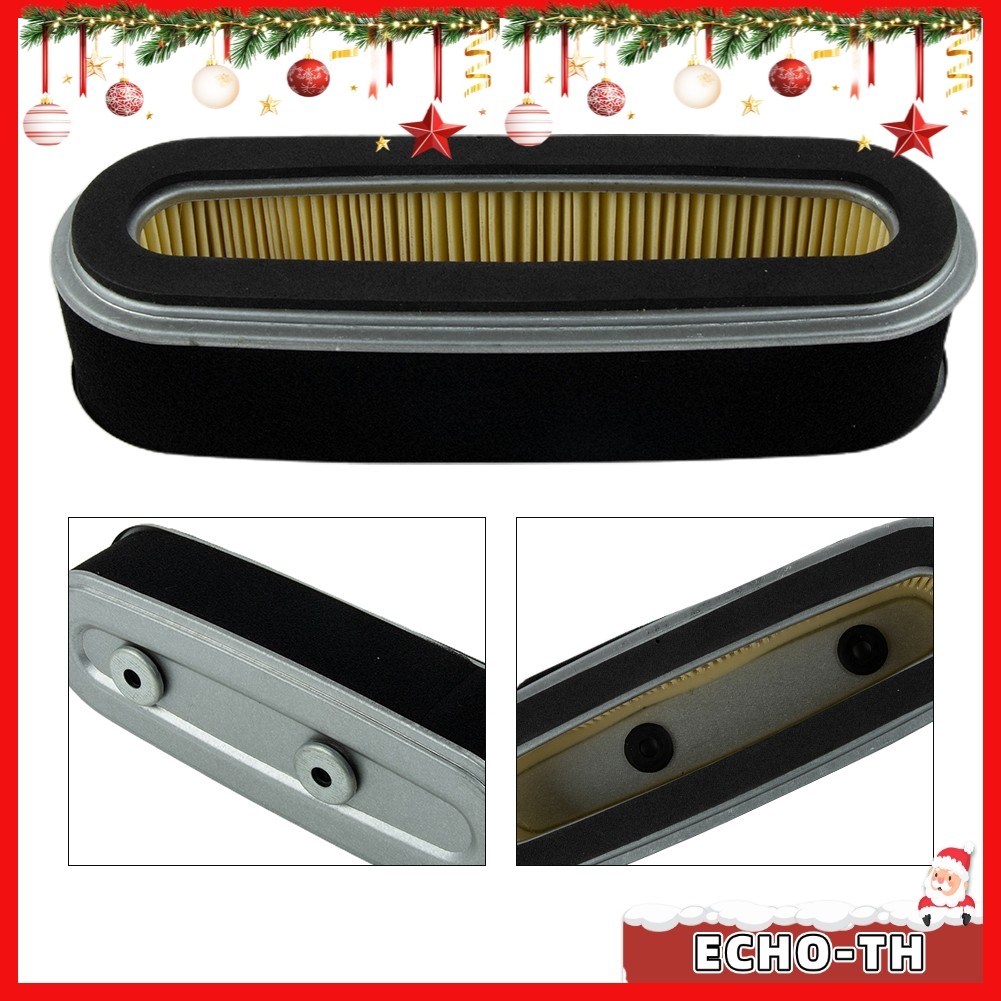 ECHOAir FilterเหมาะสําหรับHonda GXV160 HRC216K1HA 17210-Z1V-003,17211ZE7W02,5.5 สําหรับHP