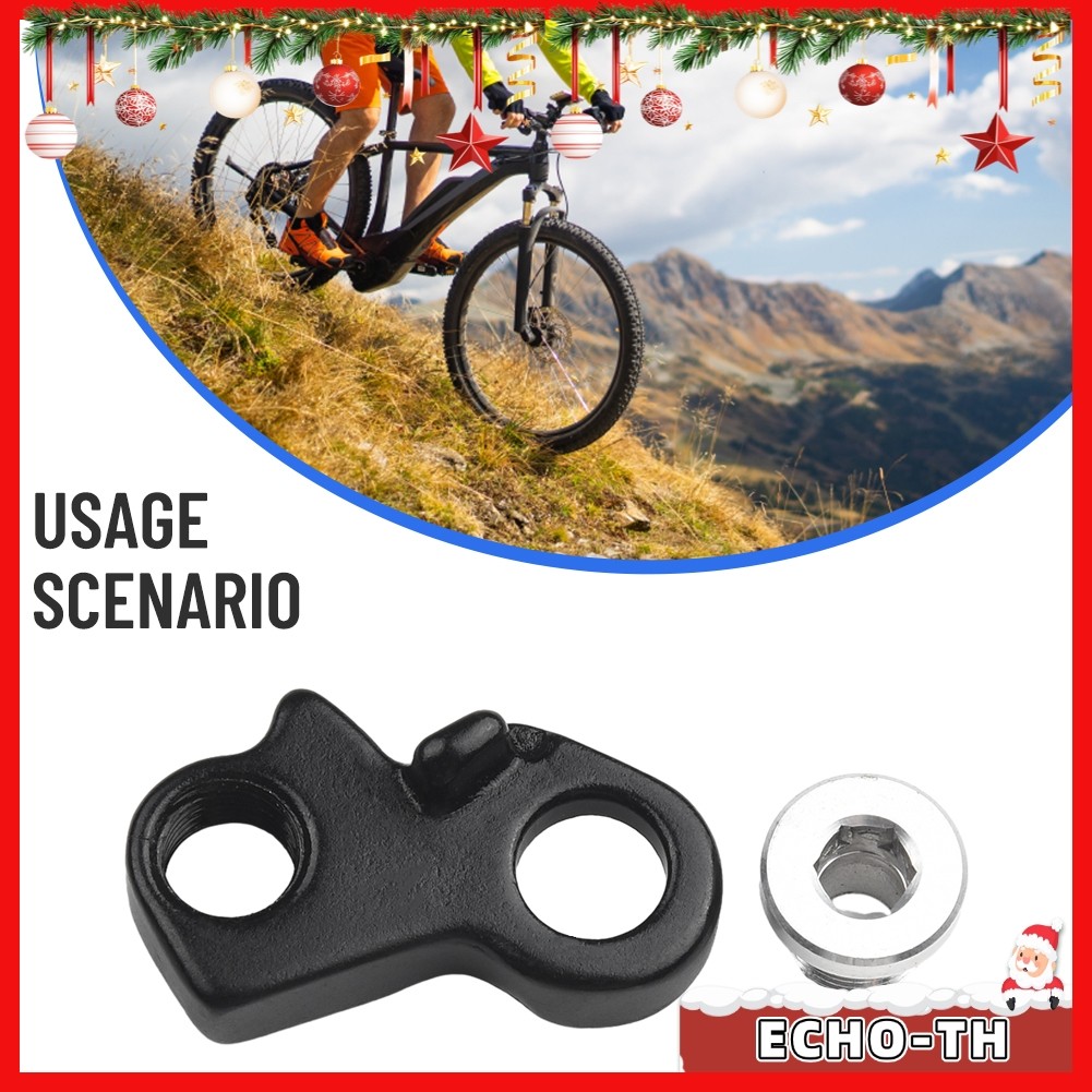 ECHOBike จักรยานท้ายBracket สําหรับ XT Y5RT98010 RD-M8000