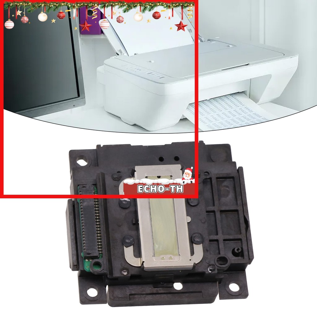 ECHOPrinthead เครื่องพิมพ์หัวพิมพ์สําหรับ L358 L111 L120 L210 L211 ME401