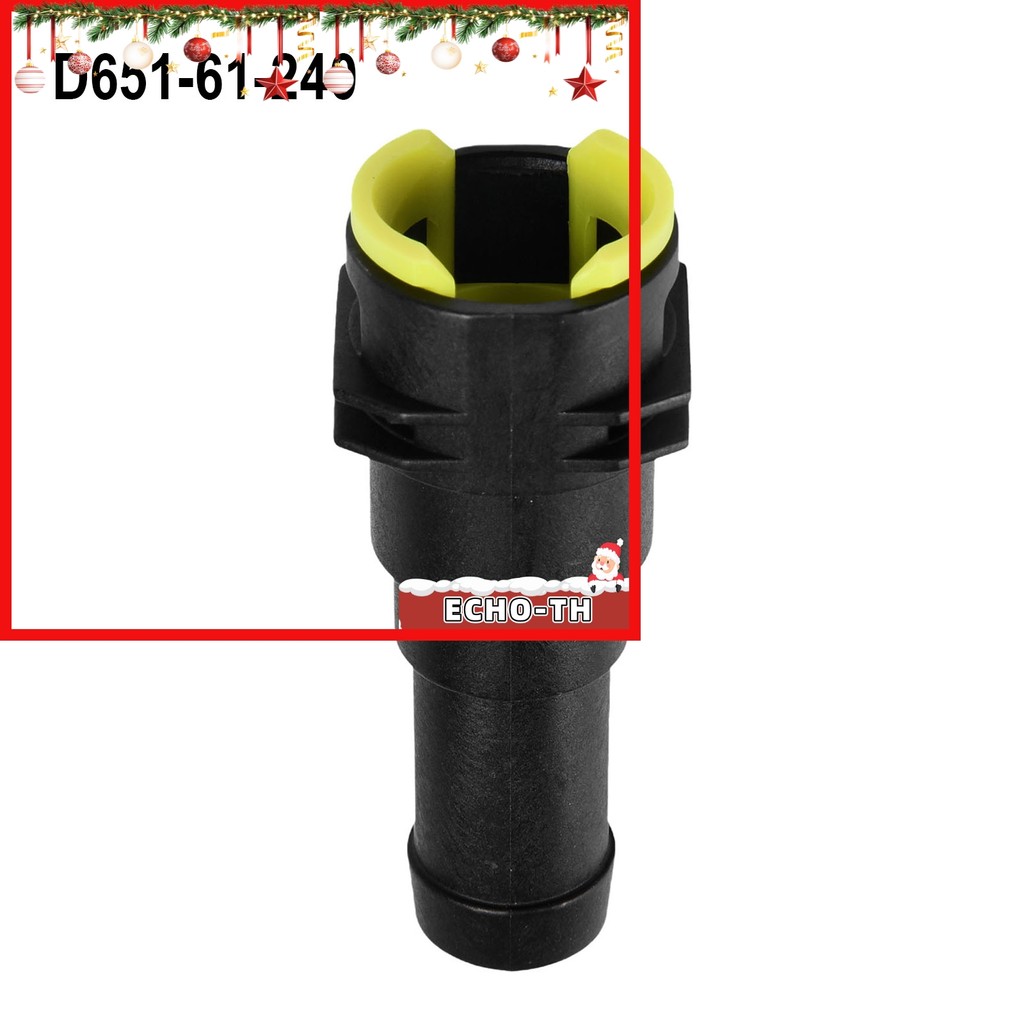 ECHO Cooling Water Hose Connector สําหรับ Mazda 3 2004-2012 สําหรับ Mazda 5 D651-61-240