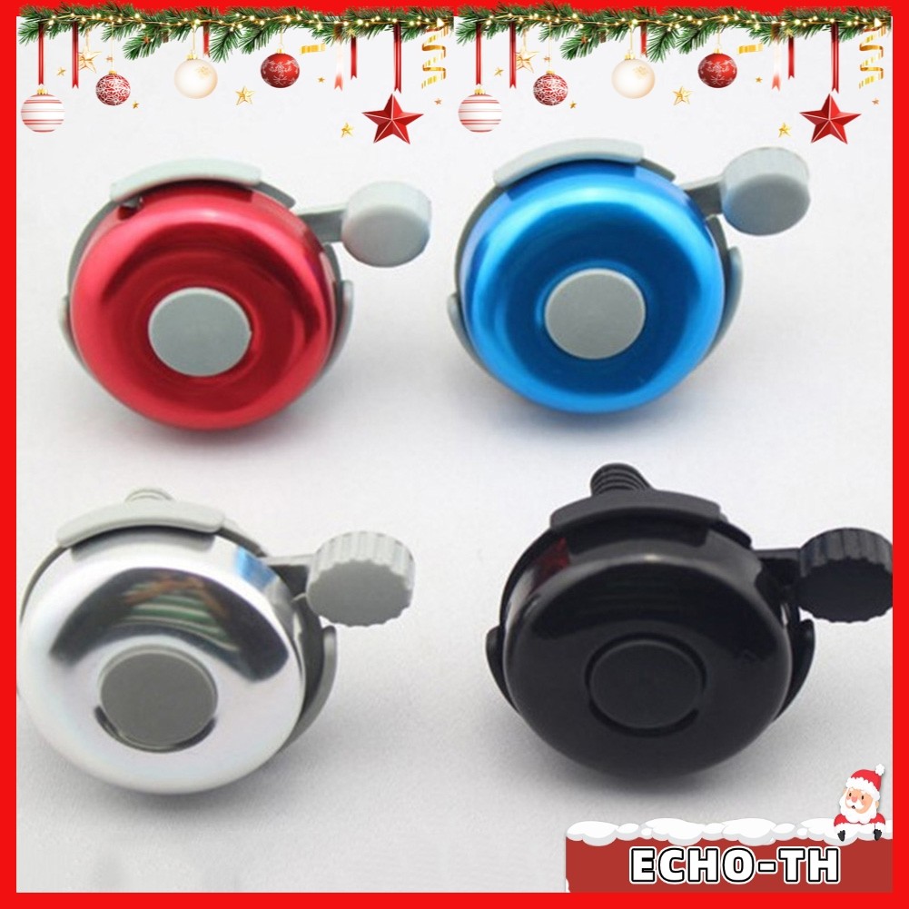ECHO Handlebar Ring Alarm Safety สำหรับจักรยานมินิ และจักรยานทั่วไป
