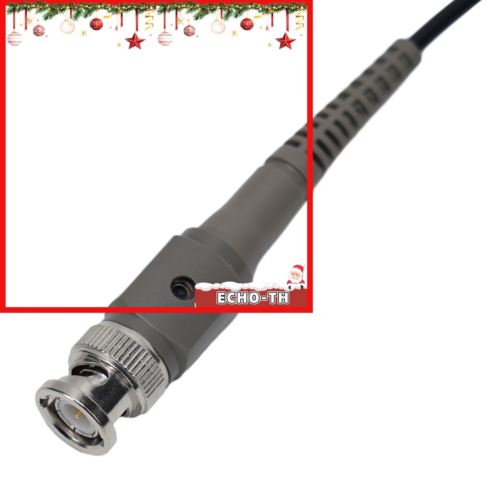 อะแดปเตอร์ โพรบสโคป ECHOOscilloscope Probe เป็น DSO-TC2 TC3 สําหรับ Digital Oscilloscopes Assisting