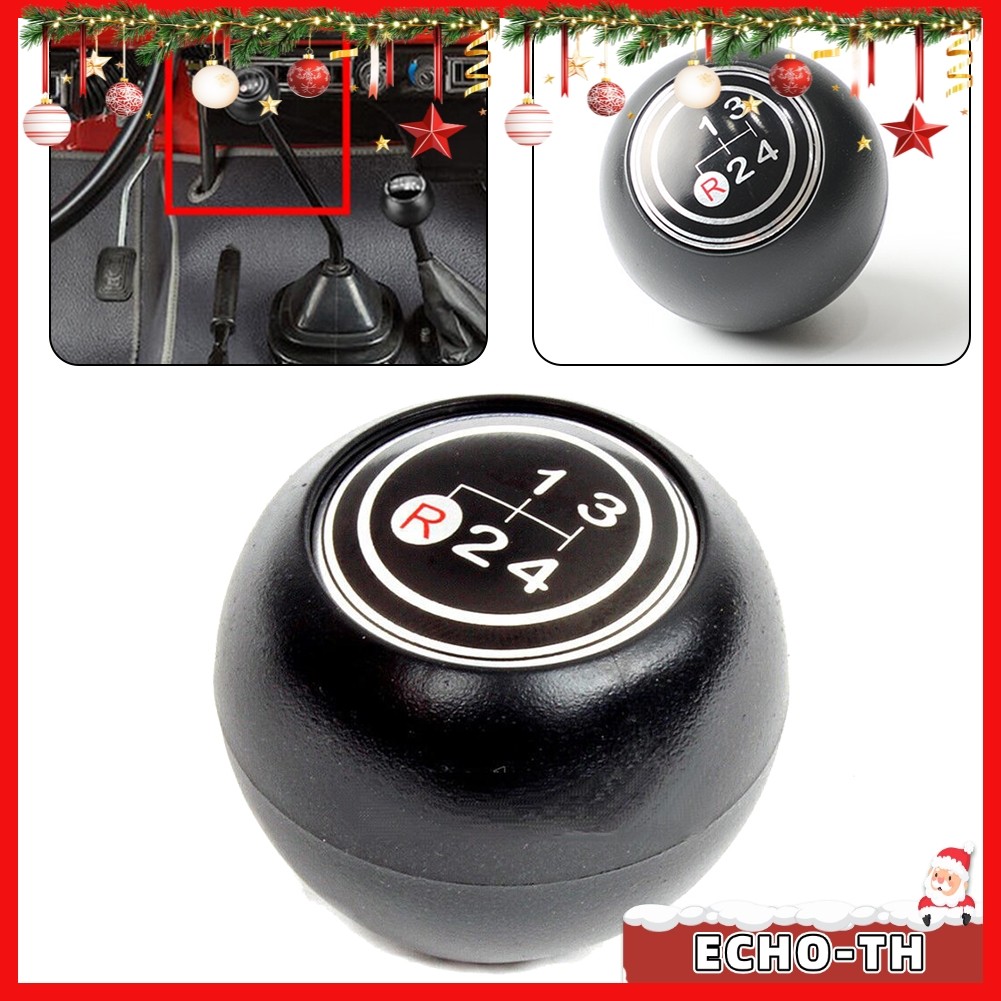 ECHO4 เกียร์เปลี่ยนลูกบิดสําหรับ Toyota สําหรับ Land สําหรับ Cruiser FJ40 FJ43 FJ45 BJ40 BJ45
