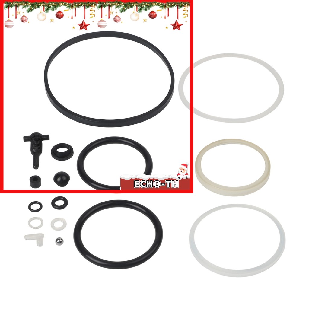 ECHORepair Tool Part Oil Seal Ring Part Vertical 20 Ton Repair Kit