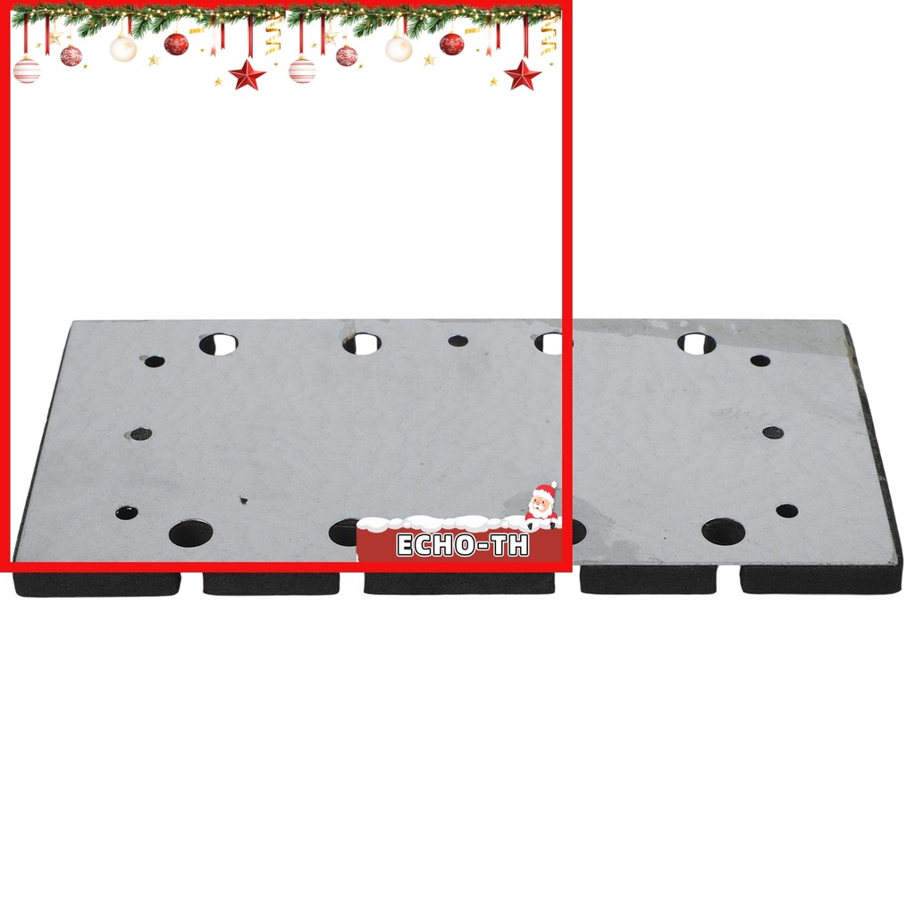 ECHO 140441-9 Pad Backing Plate Base สําหรับ BO3700 BO3710 BO3711 Sander