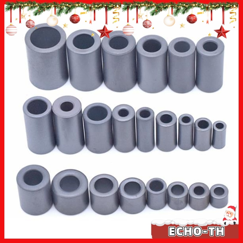 ECHOPircular แหวนป้องกันการรบกวน Ferrite Core Ring Shielding