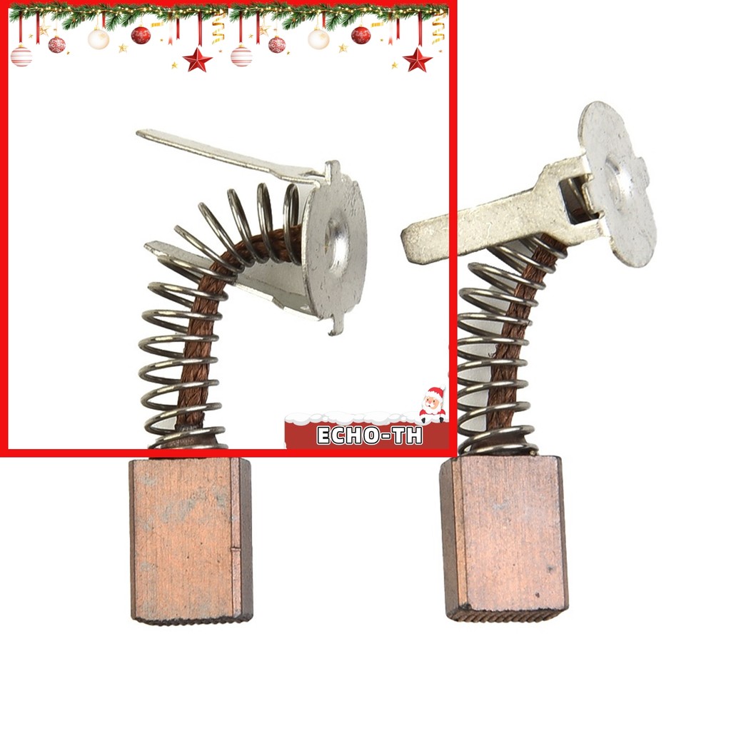 ECHO2PCS แปรงคาร์บอนสําหรับ GSB 180-LI GSR 180-LI GSR140-LI GSB140-LI GSR18V-21