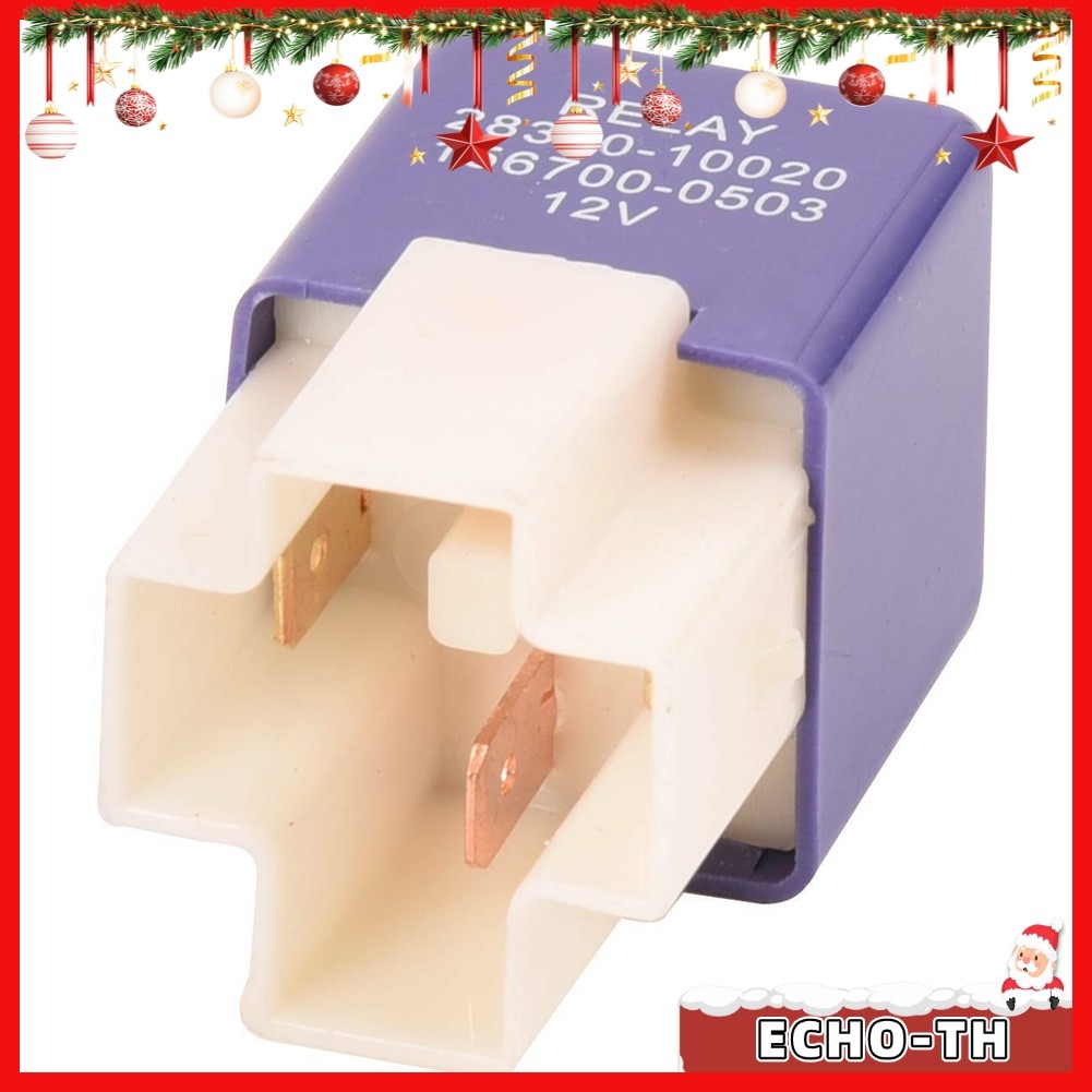 ECHO รีเลย์สตาร์ทสําหรับ Toyota สําหรับ Camry สําหรับ Corolla สําหรับ Highlander 28300-10020