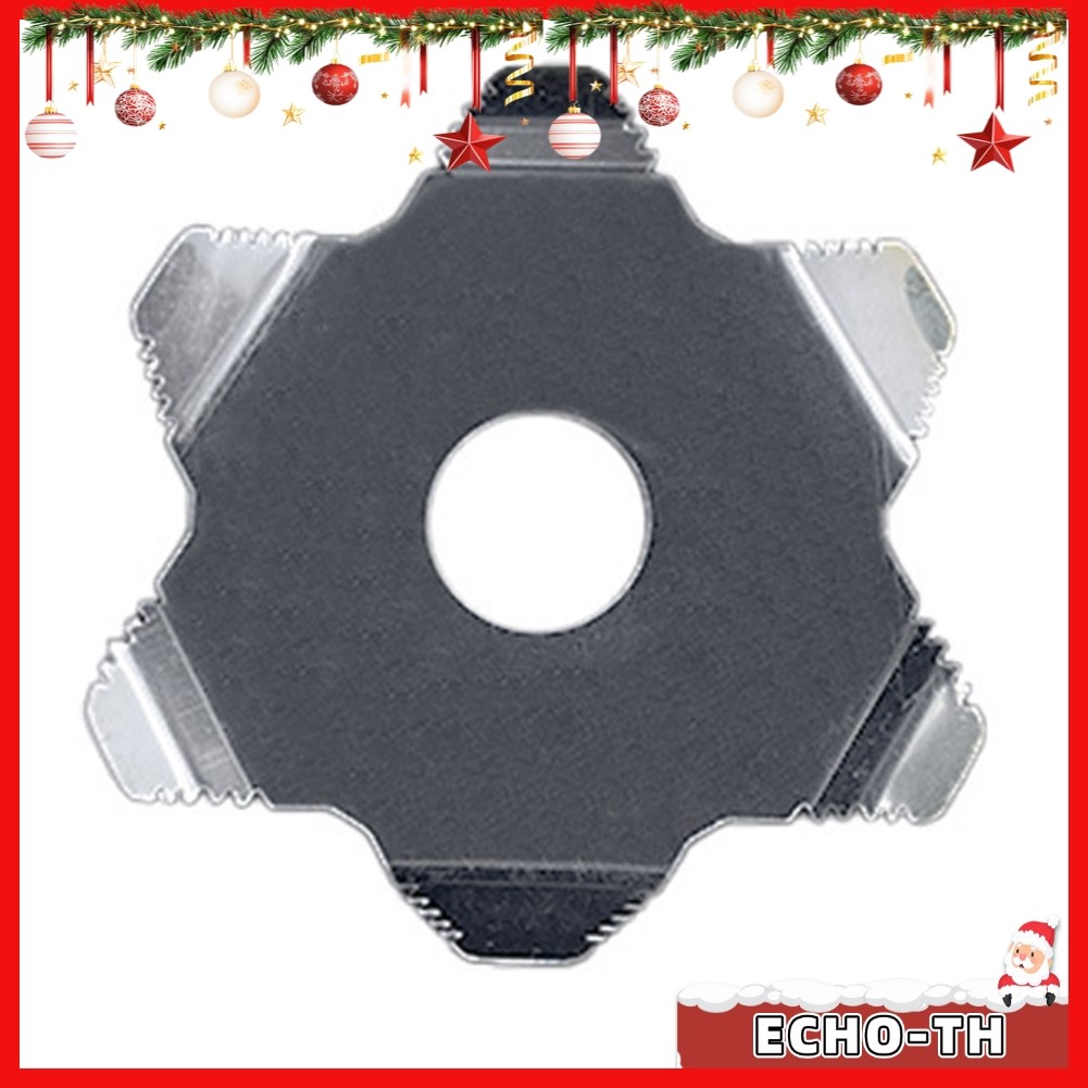 ECHOสําหรับ CG94 แผ่นดิสก์เครื่องตัดหญ้า Anti-Winding เสริมใบมีดเครื่องตัดหญ้าเครื่องตัดหญ้าไม่ห่อ