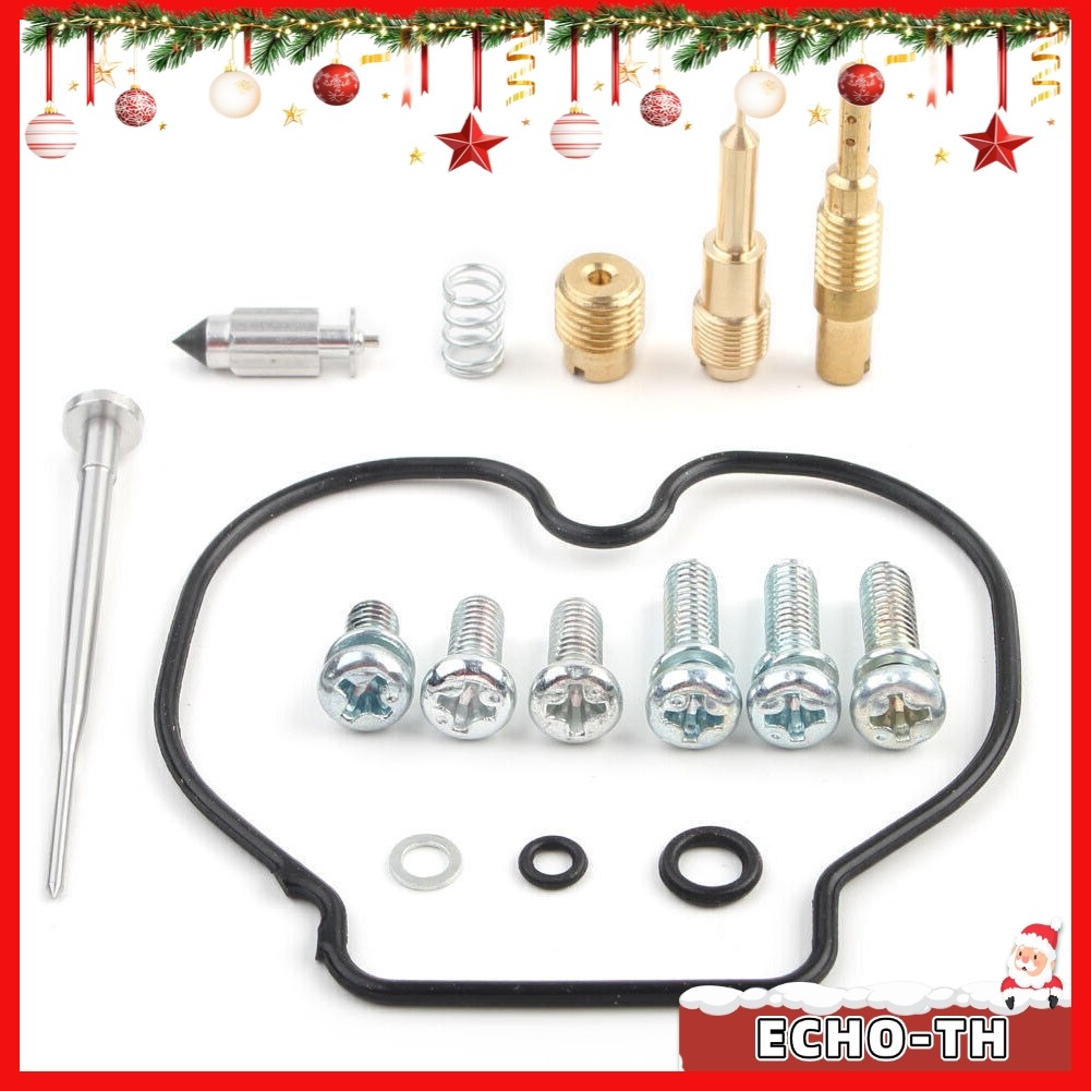ECHO คาร์บูเรเตอร์ Rebuild Kit ชุด Carb NPS50 สําหรับ / Ruckus 50 2003-2018