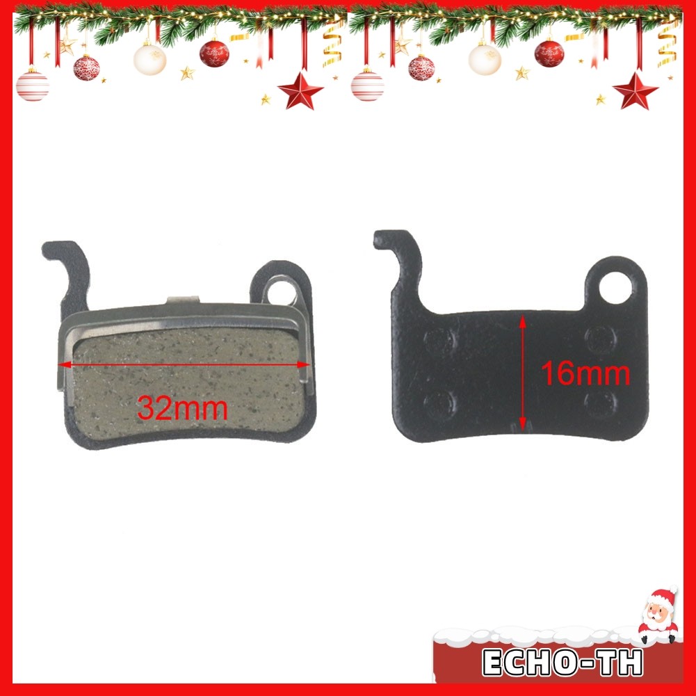 ECHO แผ่นเบรกสำรองสำหรับ Xtech HB100 ไฟฟ้าสกู๊ตเตอร์