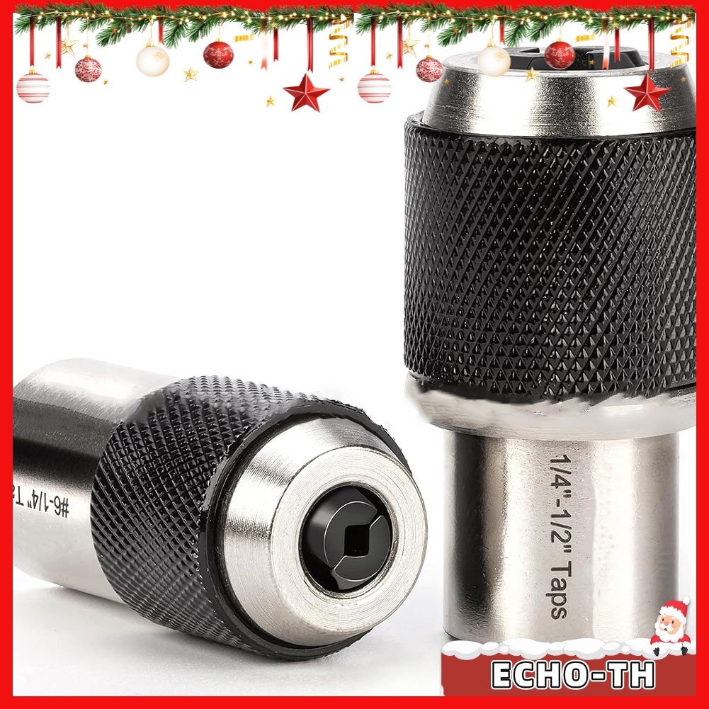 ECHOTap Socket ,Extraction Tool Adjustable Jaws for Taps,Reamers,Screw Extractors