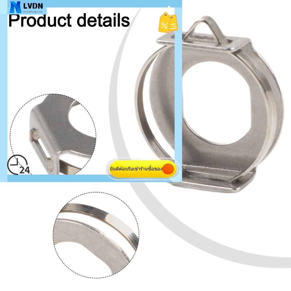 [LVDN] อะไหล่สำหรับ DAIWA PR100 และ PD106 ปรับแต่งได้อย่างสมบูรณ์แบบ