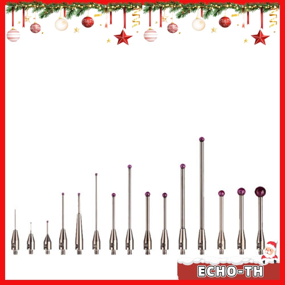 ECHOM2 Touch Probe CMM Probe เคล็ดลับ CMM Stylus Ru โดย Ball Gauge Head สําหรับ 3D