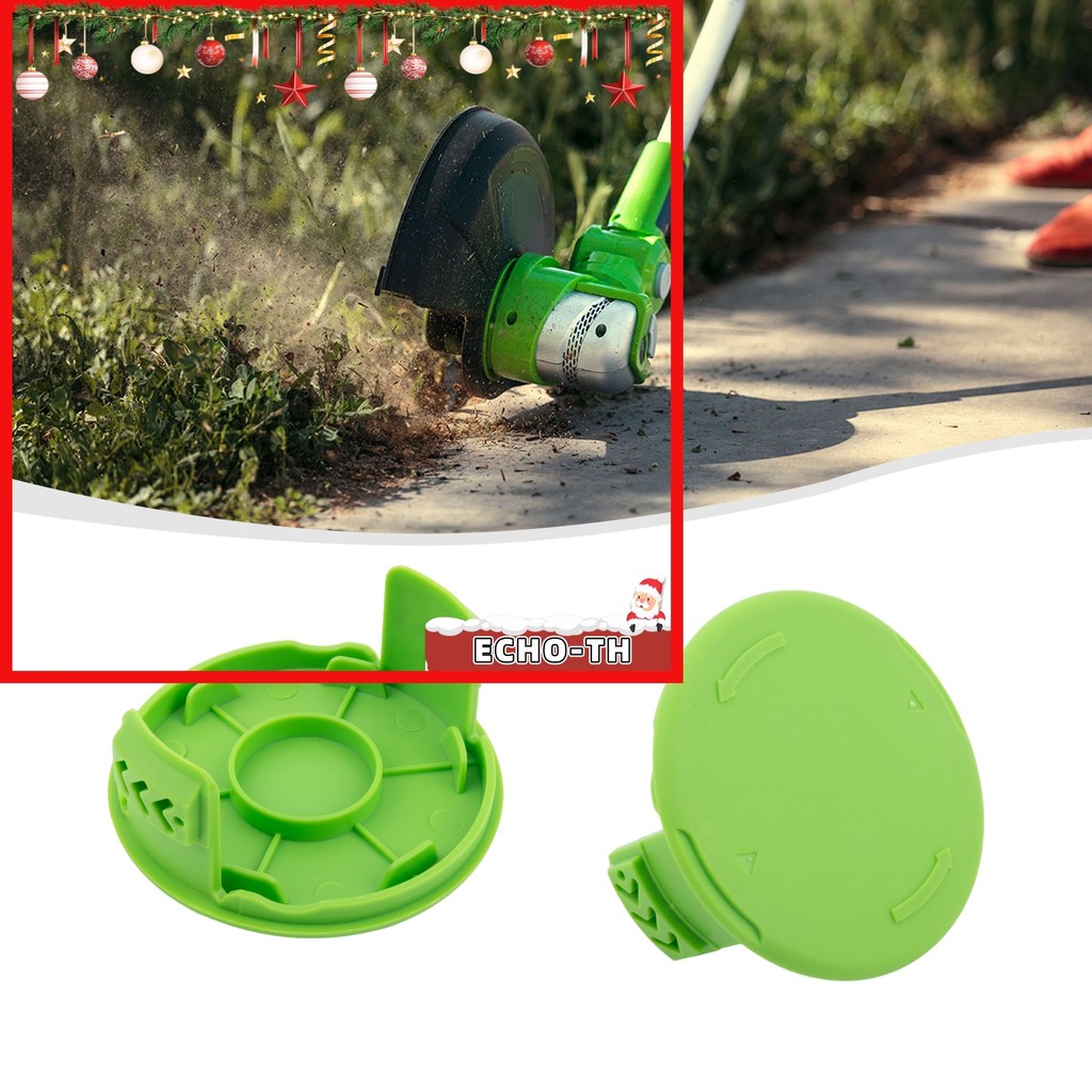 ECHOแทนที่ 3411546A-6 .065 เครื่องตัดหญ้าทริมเมอร์ Spool Cap