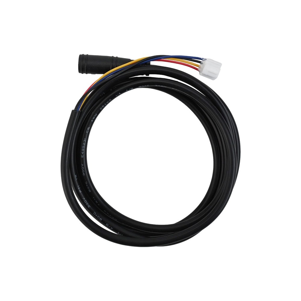 ECHOE-Scooter สายข้อมูลและไฟฟ้าสำหรับ Xiaomi M365 และ 1S