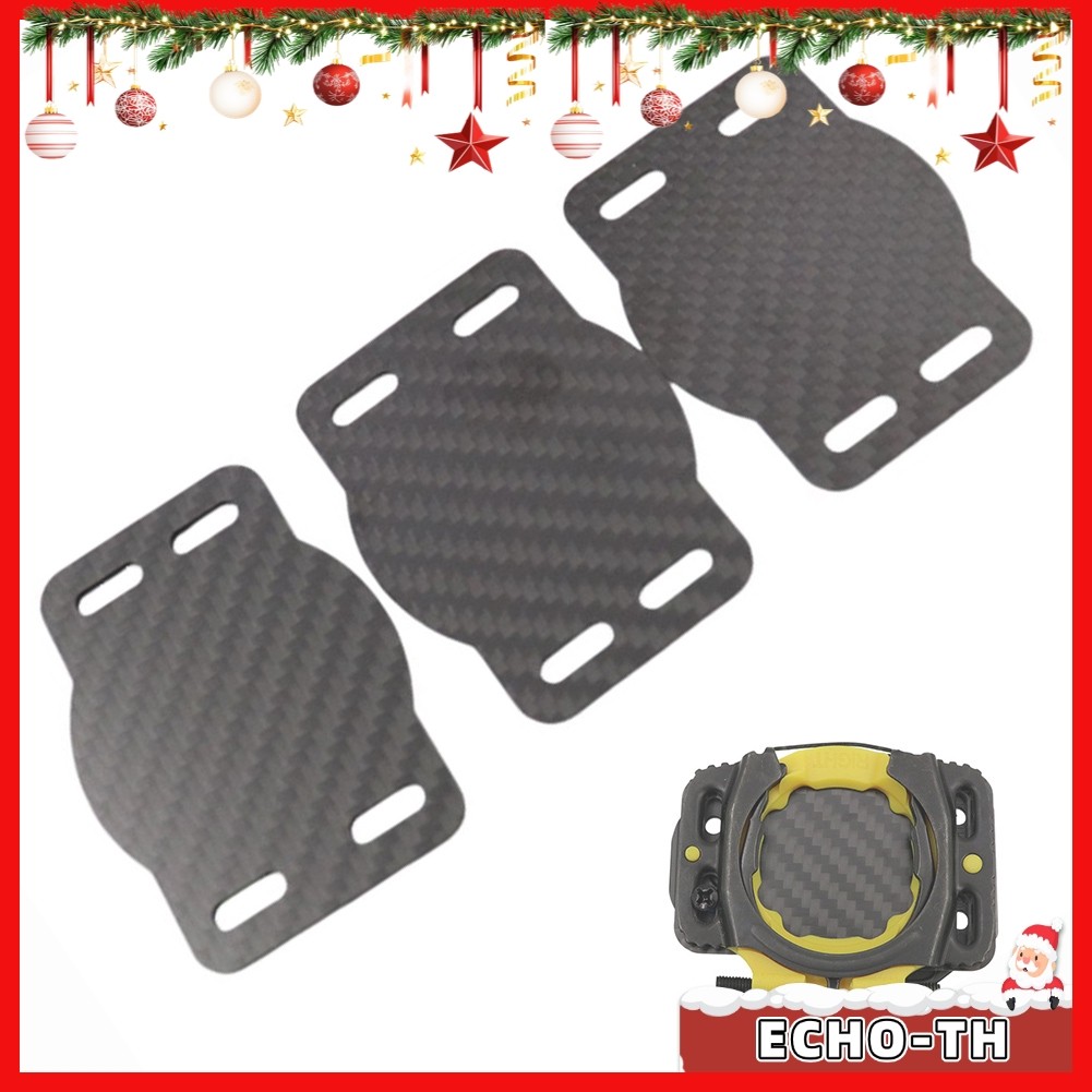 ECHOBike Pedal Cleat Spacer 0.5-2 มม. สำหรับ SPEEDPLAY ปรับระยะระหว่างข้อเท้า