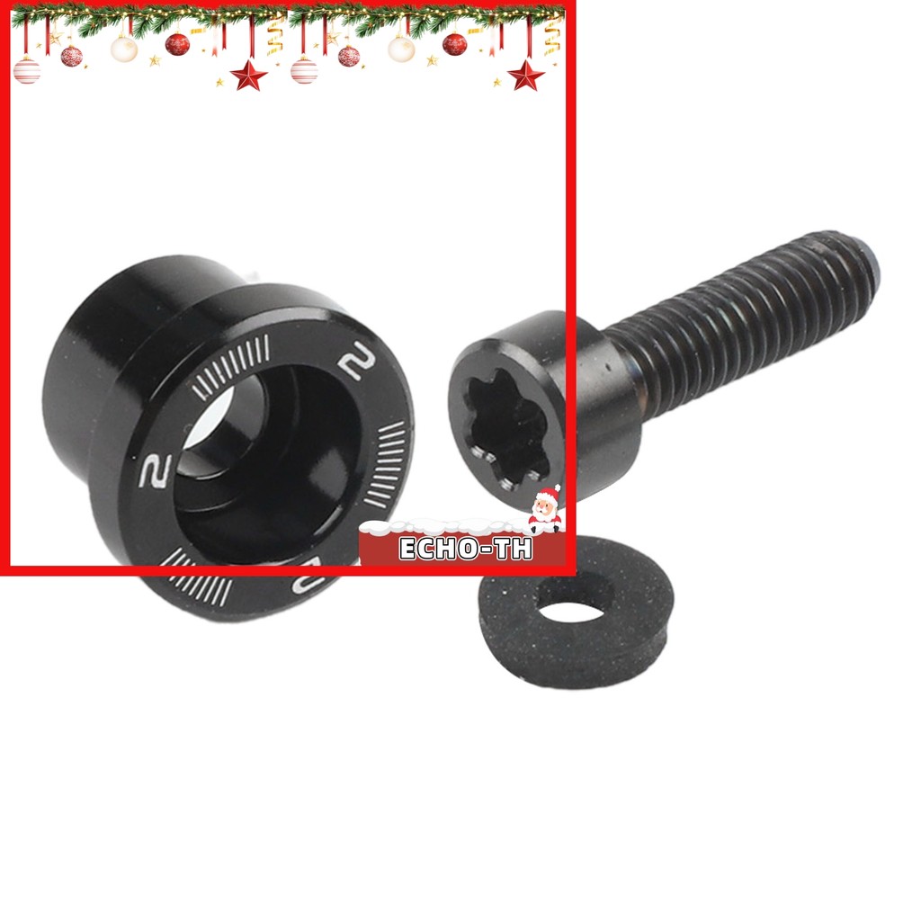 ECHO Driver QI35 สำหรับคันไม้กอล์ฟ น้ำหนัก.Counterweight สกรู