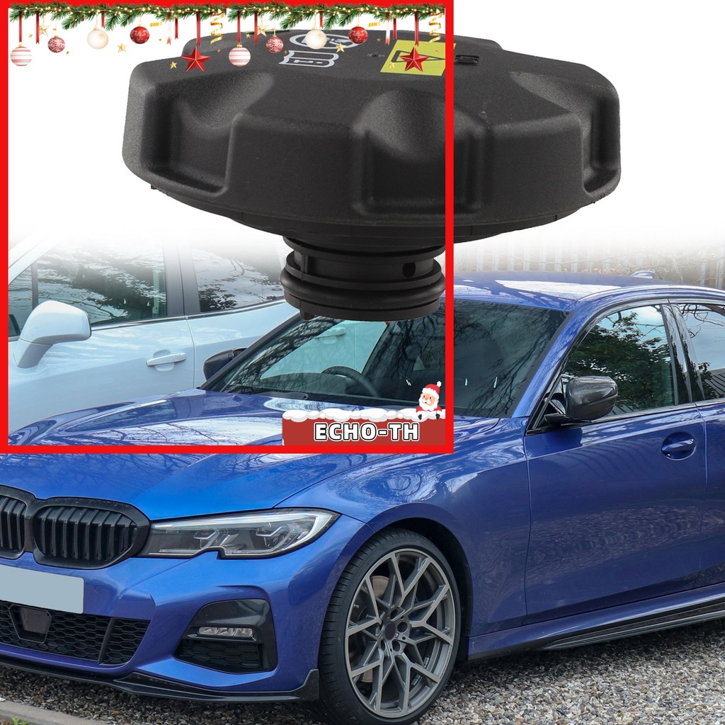 ECHOExpansion ถังสําหรับ BMW E70 E82 E88 E89 E90 E91 E92  17117521071