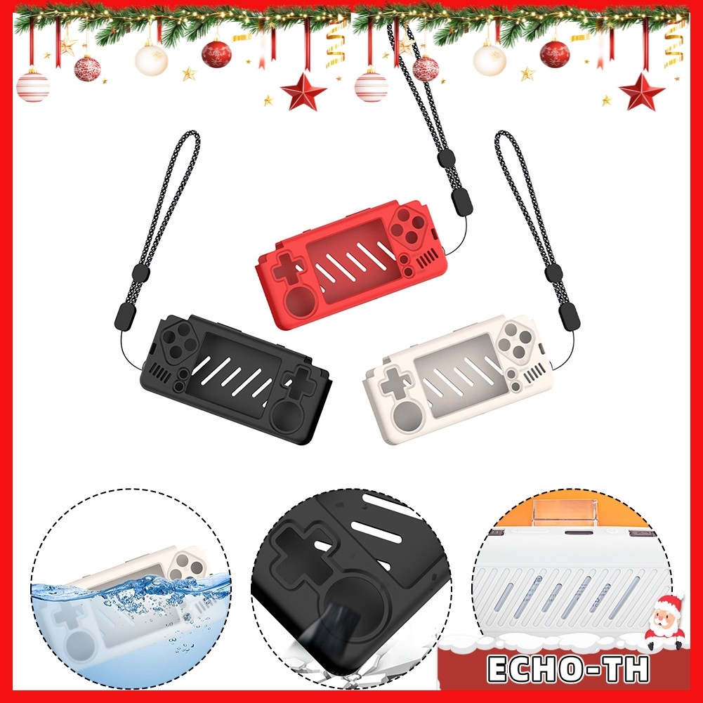 ECHO เคสซิลิโคนสําหรับคอนโซล Miyoo A30 - ป้องกันรอยขีดข่วน