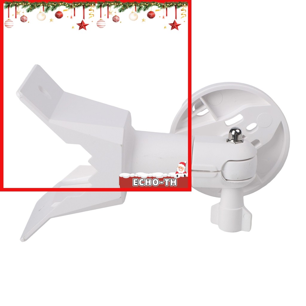 ECHOmate360° ขายึดแบบปรับได้สําหรับ Eufy Security Indoor Cam S350