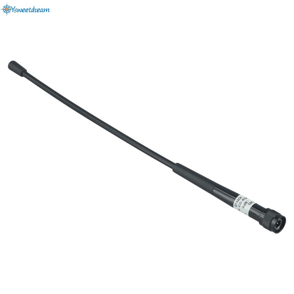 [SWTDRM] เสาอากาศการวัดตัวรับสัญญาณ GNSS 4dBi 430-450MHz เสาอากาศ GPS QT440A