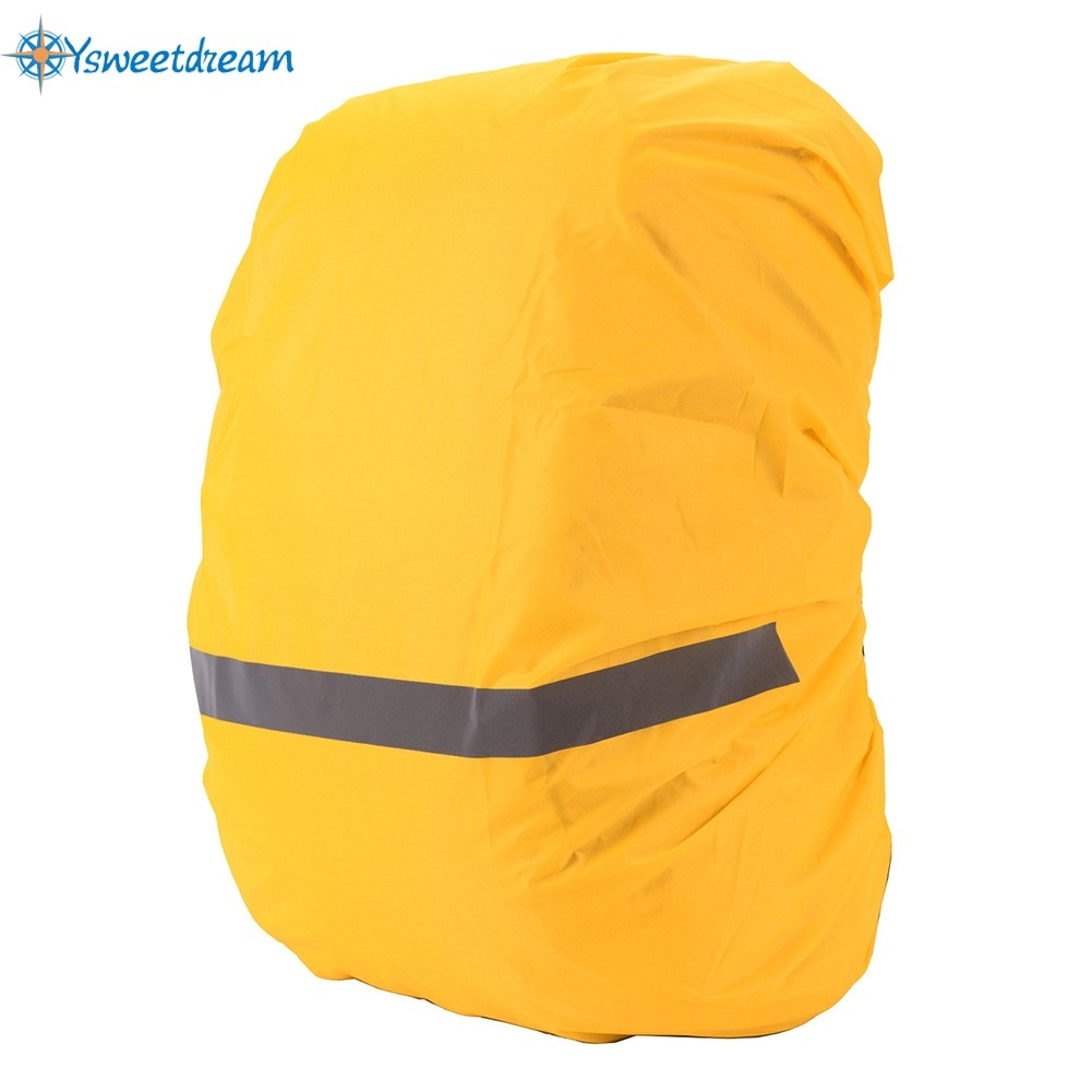 [SWTDRM] 10L-70L Outdoor Backpack Rain Cover for Hiking Camping Cycling