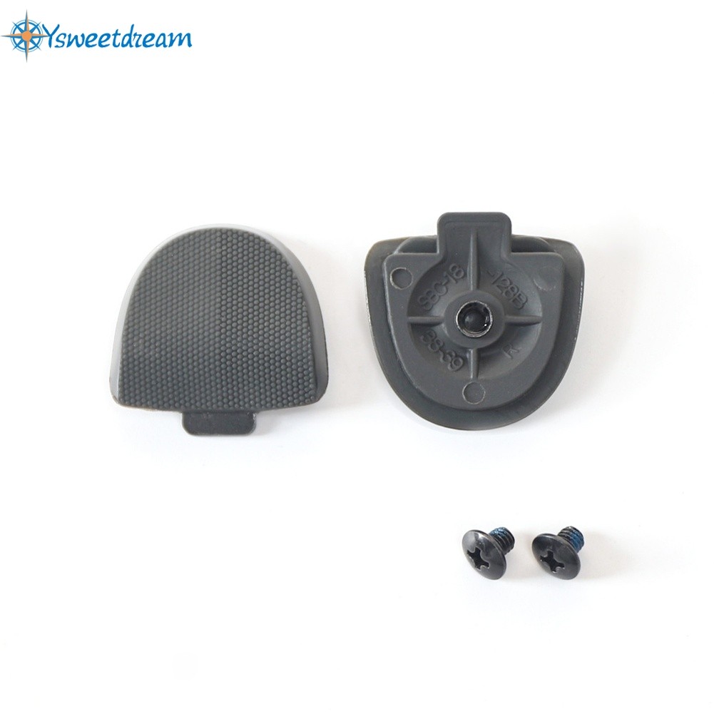 แผ่นรองส้นรองเท้าสำหรับจักรยานเสือหมอบ 1 คู่ เหมาะสำหรับ S-WORKS 6 และ S-WORKS 7