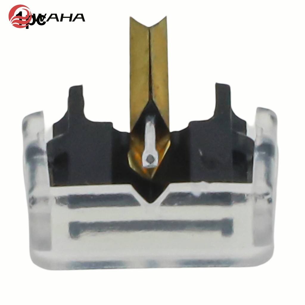 เครื่องเล่นแผ่นเสียงเข็มเปลี่ยนแผ่นเสียงสไตลัสสําหรับ Shure M44G M44-7 M55E