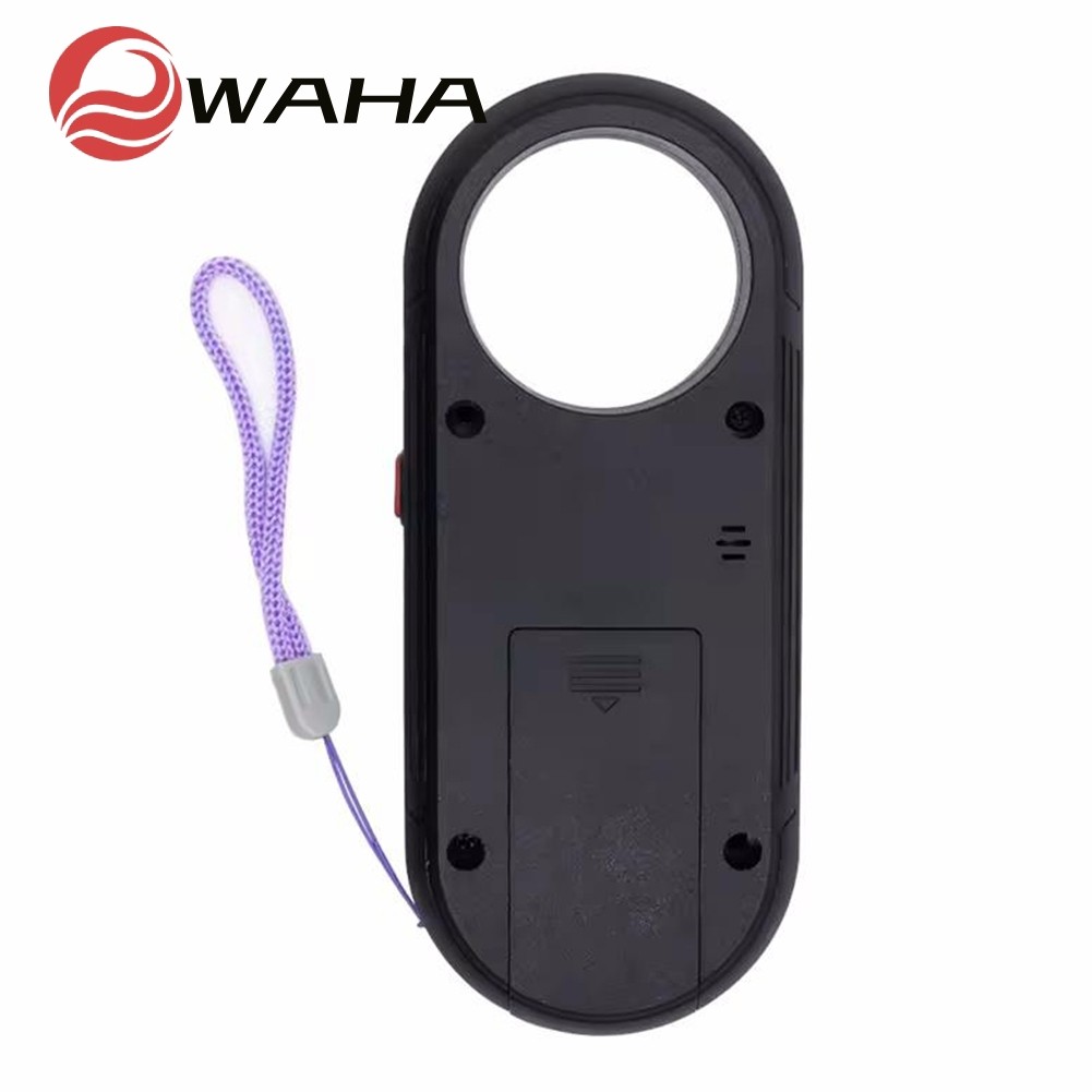 K3 เครื่องทดสอบความถี่กุญแจรีโมทพร้อมจอแสดงผล 100-999MHz สัญญาณ ASK FSK Detection