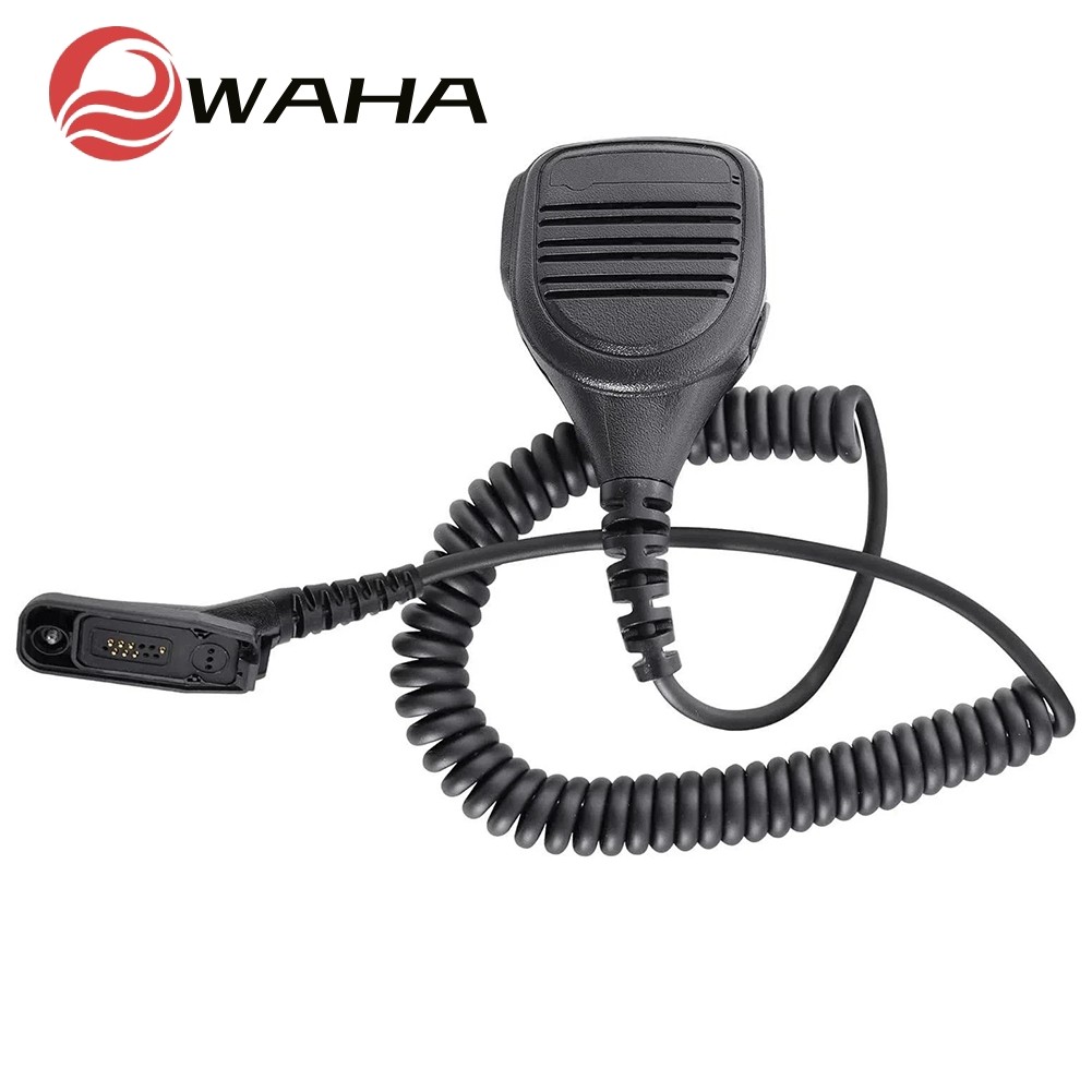 ไมโครโฟนลําโพงสําหรับวิทยุ XPR6550 XPR7350e XPR7550e APX6000 APX7000 APX8000 APX4000