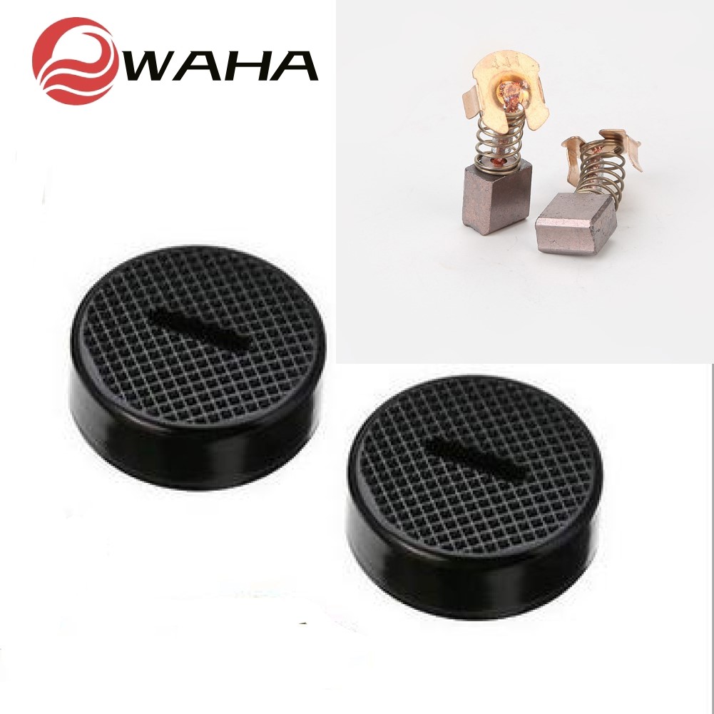 ฝาครอบแปรงถ่าน DHR202 BHR202 4 ชุด และแปรงถ่าน CB441