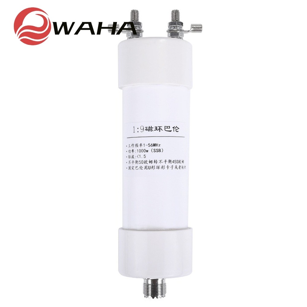 ความถี่สูง 1 9 Magnetic Core Balun 1000W High Power Shortwave Radio SSB CW