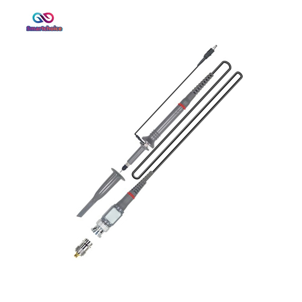 P6100 อะแดปเตอร์โพรบออสซิลโลสโคปสําหรับ DSO-TC2 TC3