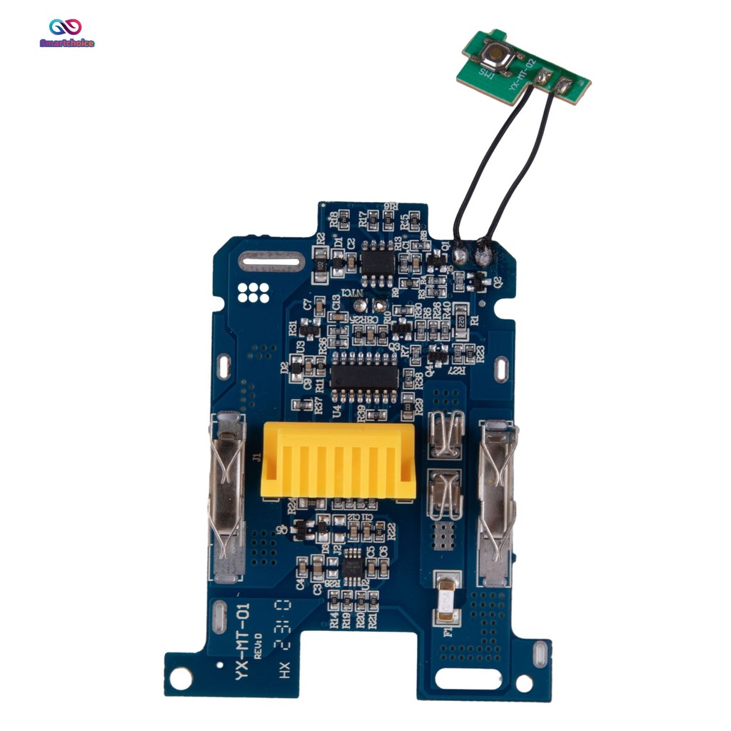 BL1830 Li-Ion แบตเตอรี่ BMS PCB ชาร์จป้องกันสําหรับ 18V BL1815 BL1860