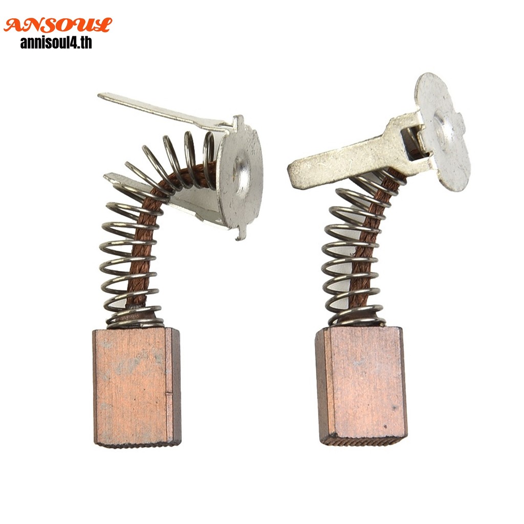 ⚡ANSL⚡2PCS แปรงคาร์บอนสําหรับ GSB 180-LI GSR 180-LI GSR140-LI GSB140-LI GSR18V-21