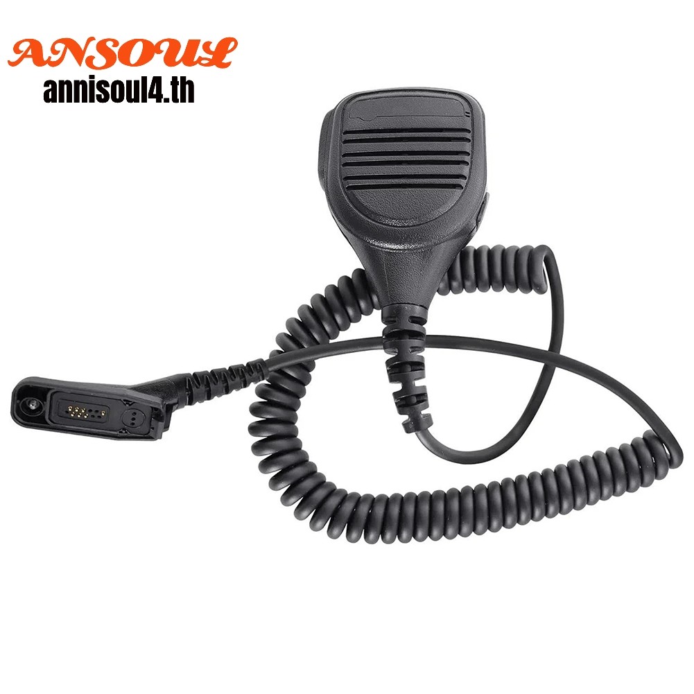 ⚡ANSL⚡ไมโครโฟนลําโพงสําหรับวิทยุ XPR6550 XPR7350e XPR7550e APX6000 APX7000 APX8000 APX4000