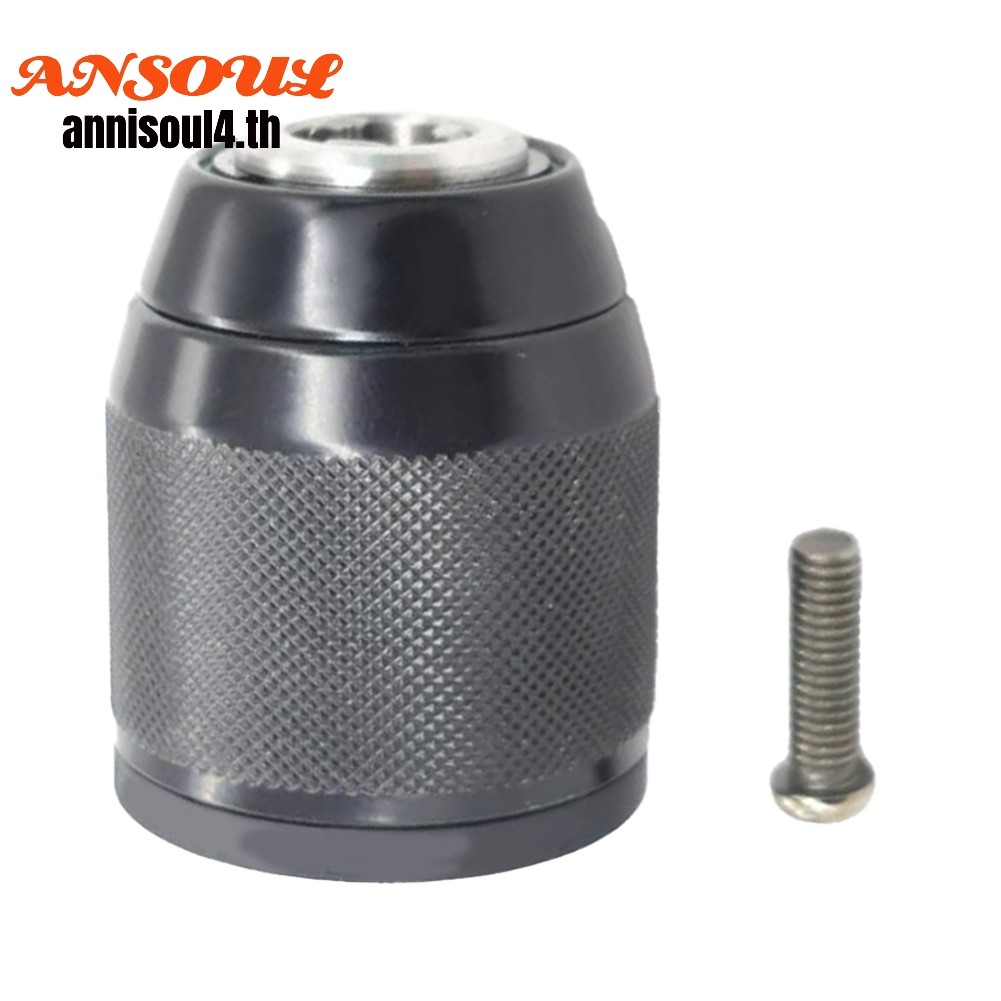 ⚡ANSL⚡Chuck Keyless 2-13 มม.1/2-20UNF สําหรับ DCD920 BHP458 DDF481 DHP481