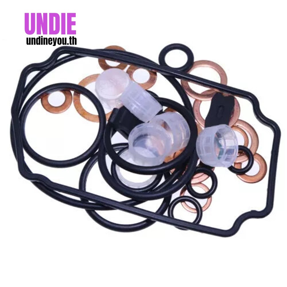 ⭐คุณ⭐ชุดซ่อมปั๊มฉีดน้ํามันเชื้อเพลิง 146600-1120 1466001120 สําหรับ Isuzu 4JA1 4JB1