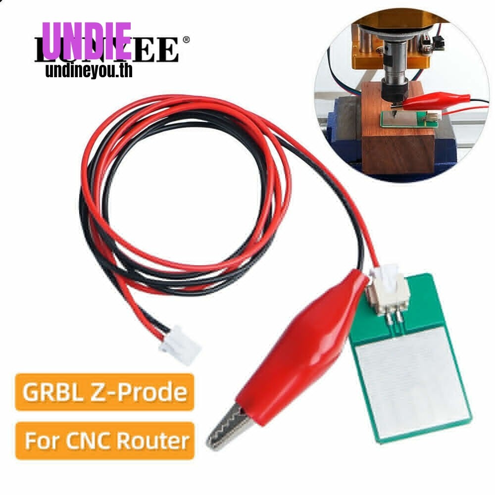 ⭐คุณ⭐สําหรับ 3018Pro/ CNC Grbl Z Probe CNC Z-A xis Router Touch Plate การตั้งค่าเครื่องมือ Probe
