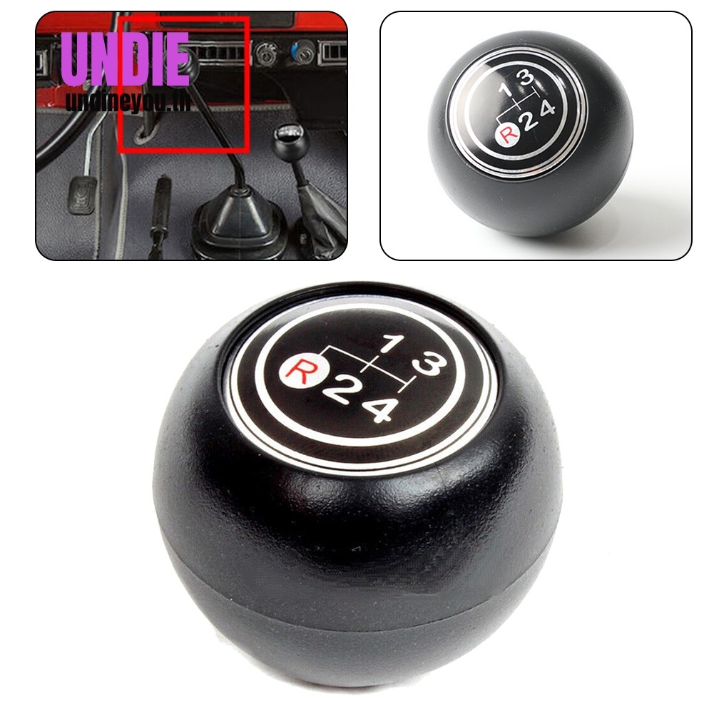 ⭐คุณ⭐4 ความเร็วเกียร์ Shift Knob สําหรับ Toyota สําหรับ Land Cruiser FJ40 FJ43 FJ45 BJ40 BJ45