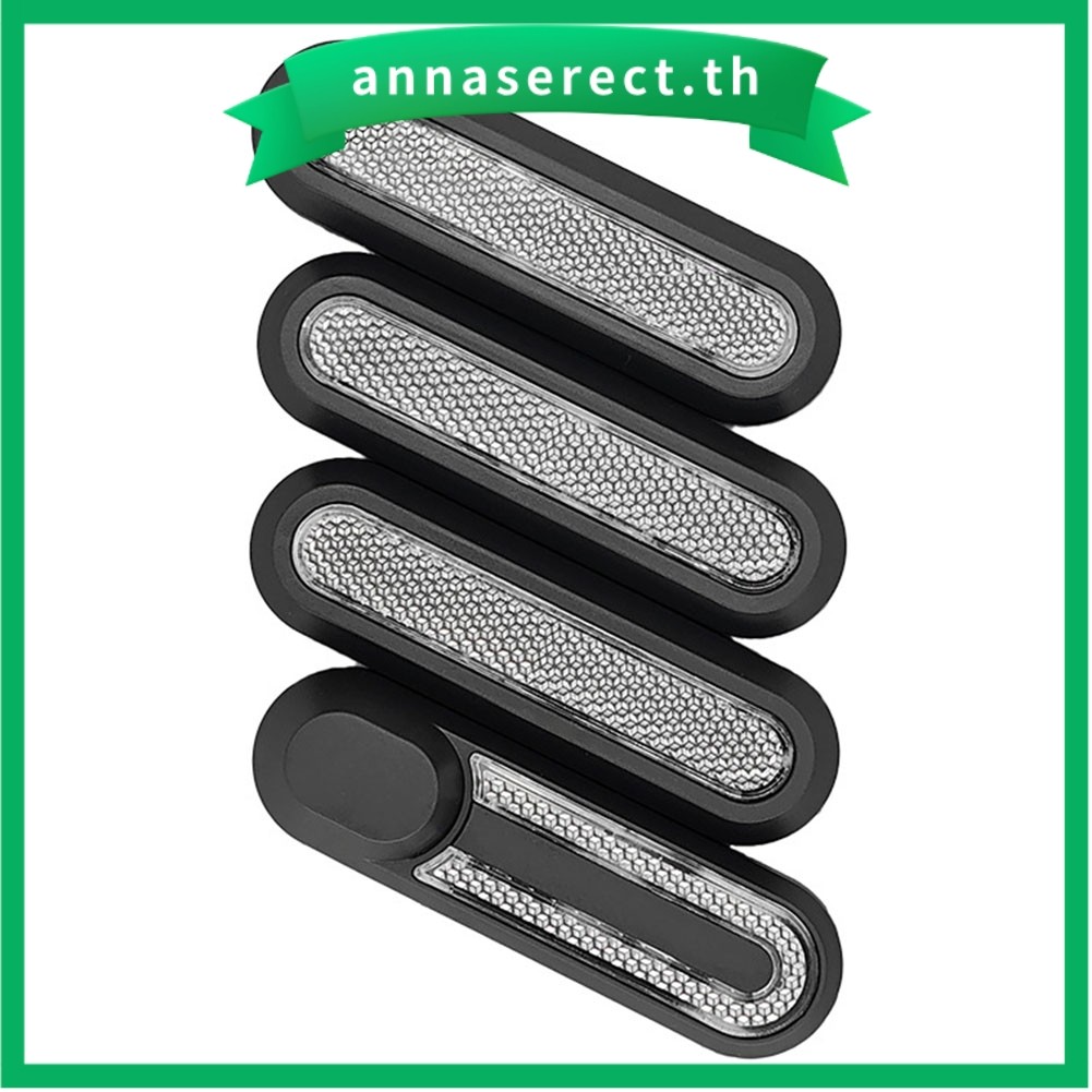 ANReactive Strip สำหรับตกแต่ง Scooter ไฟฟ้า Xiaomi Pro, 1s และ M365 E-Scooter
