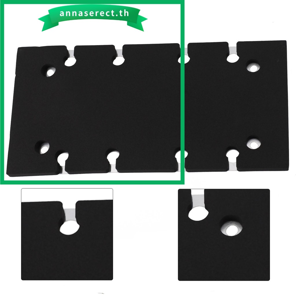 เอเอ็นอาร์อี140441-9 Pad Backing Plate Base สําหรับ BO3700 BO3710 BO3711 Sander