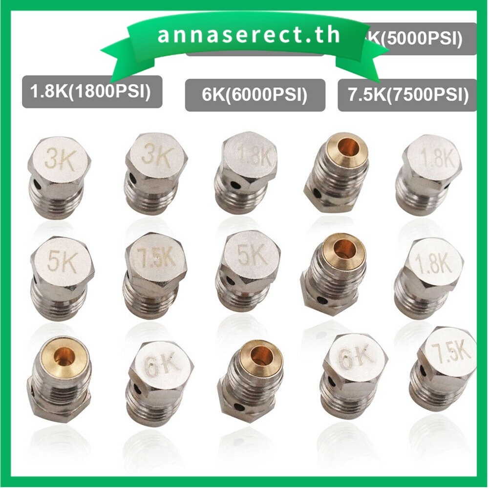 ANREprop สําหรับ HPA/CO2 Tank Regulator Valve Burst Disk 1.8K , 3K , 5K , 6K, 7.5K
